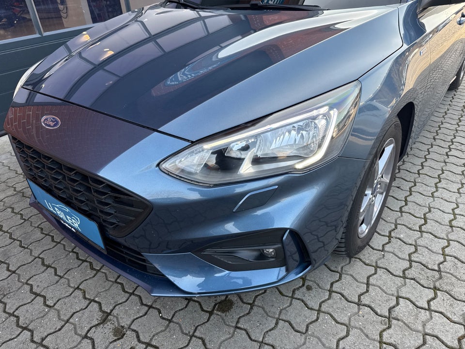 Ford Focus 1,0 EcoBoost ST-Line stc. 5d