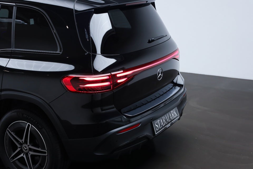 Mercedes EQB250+ AMG Advance 5d