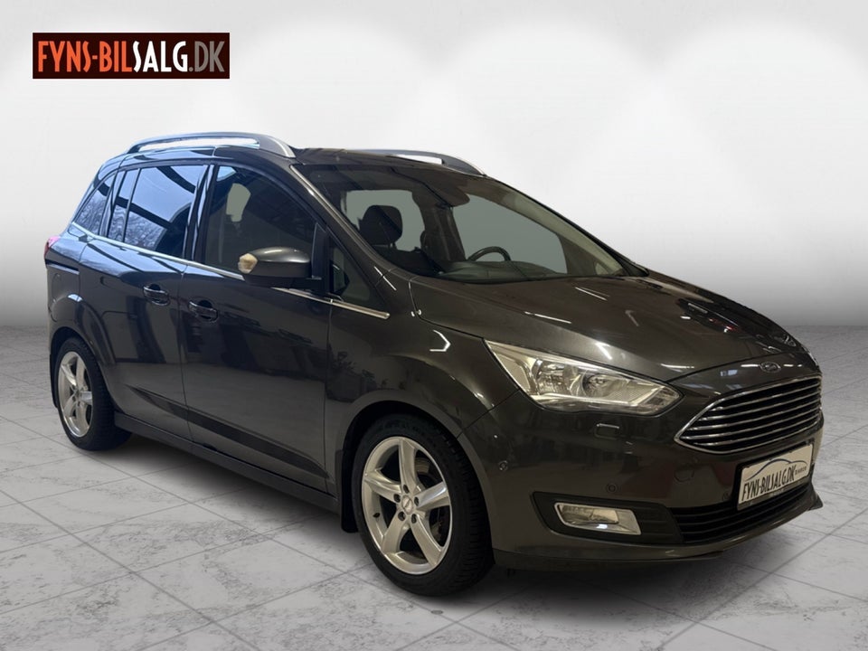 Ford Grand C-MAX 1,0 SCTi 125 Titanium 7prs 5d
