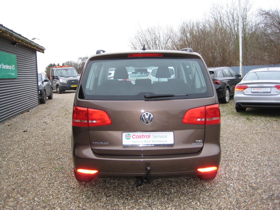 VW Touran 1,2 TSi 105 Trendline BMT 7prs 5d
