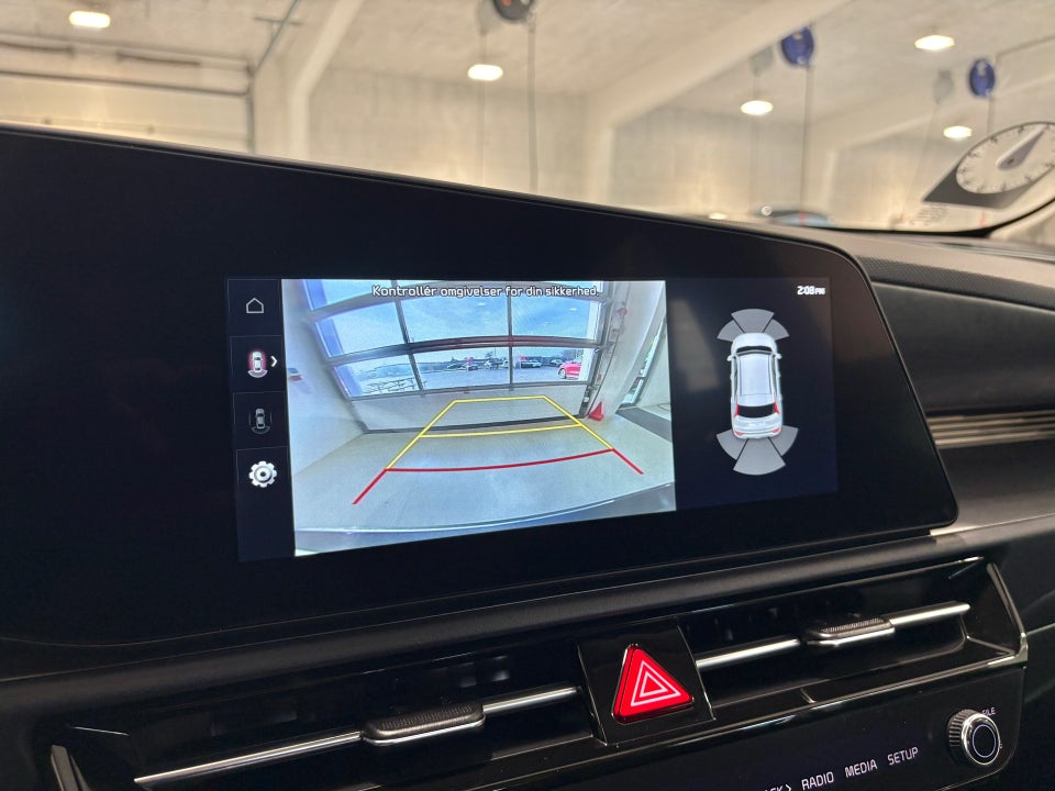 Kia Niro 64 EV Prestige 5d