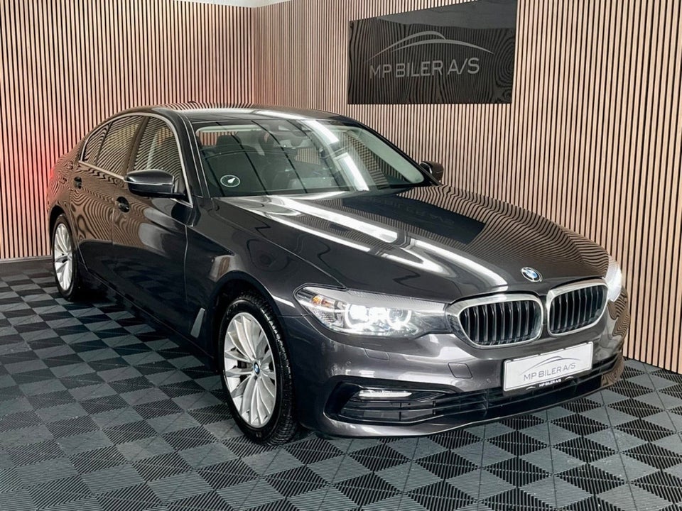 BMW 520d 2,0 Sport Line aut. 4d