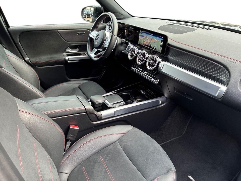 Mercedes EQB350 AMG Line 4Matic 5d