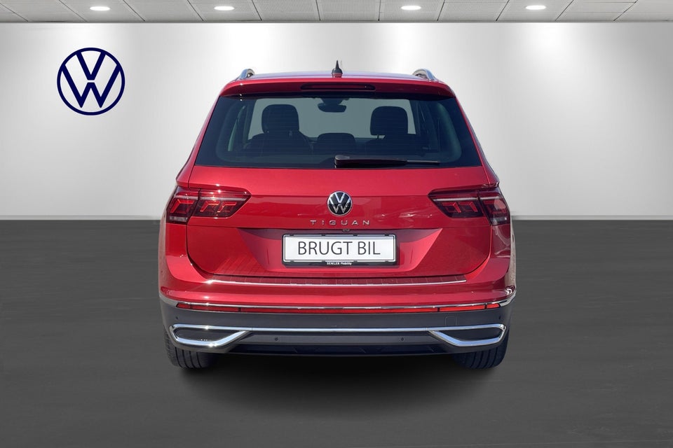 VW Tiguan 1,5 TSi 150 Elegance DSG 5d