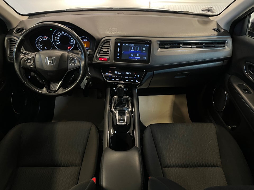 Honda HR-V 1,5 i-VTEC Elegance 5d