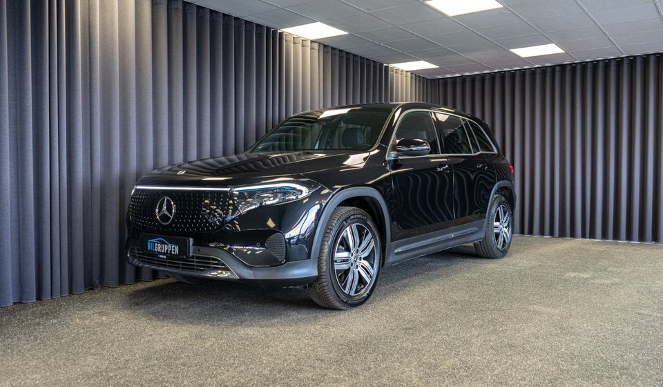 Mercedes EQB250+ Progressive 7prs 5d