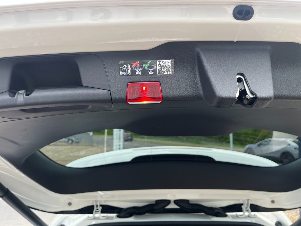 Mercedes EQB250+ AMG Line Advance Plus 5d
