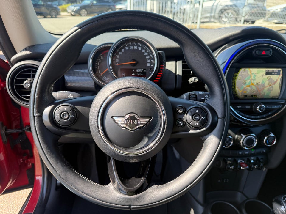 MINI Cooper 1,5  3d
