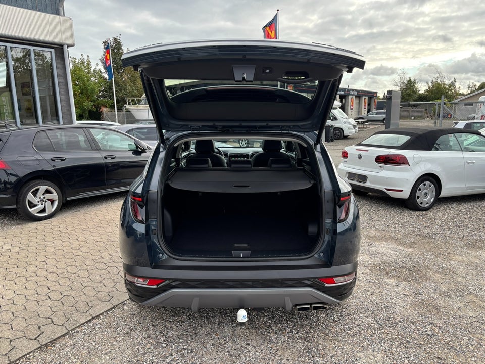 Hyundai Tucson 1,6 PHEV Advanced aut. 4WD 5d