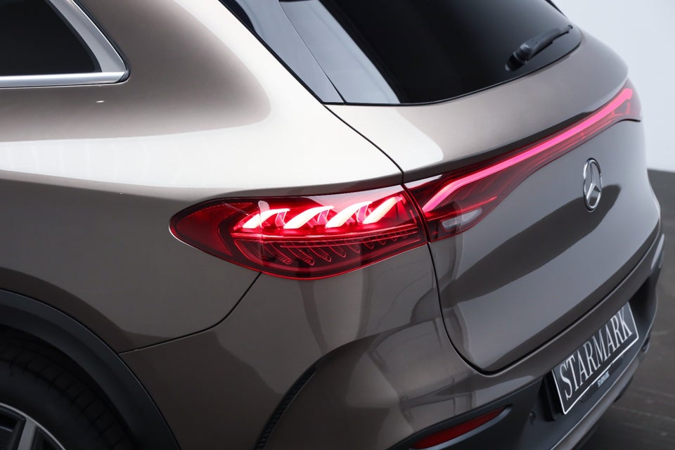 Mercedes EQE350 SUV AMG Advance Plus 4Matic 5d