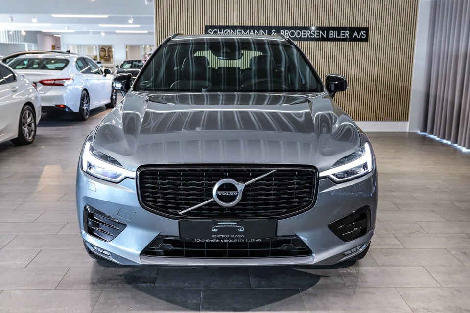 Volvo XC60 2,0 D4 190 R-Design aut. 5d