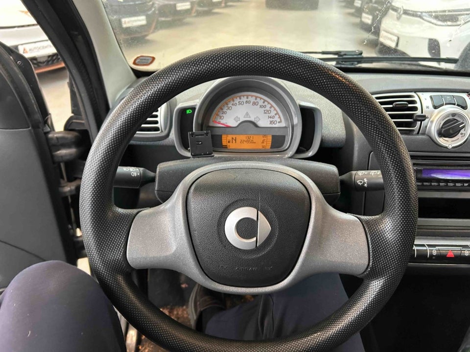 Smart Fortwo Coupé 0,8 CDi Pure 3d