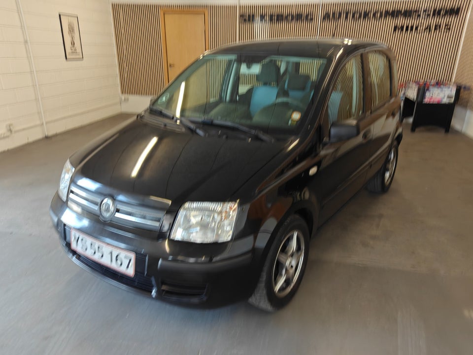 Fiat Panda 1,2 Black Label 5d
