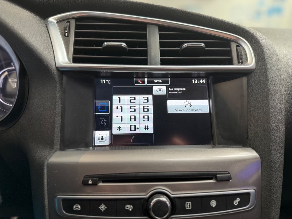 Citroën C4 1,6 BlueHDi 100 Challenge 5d