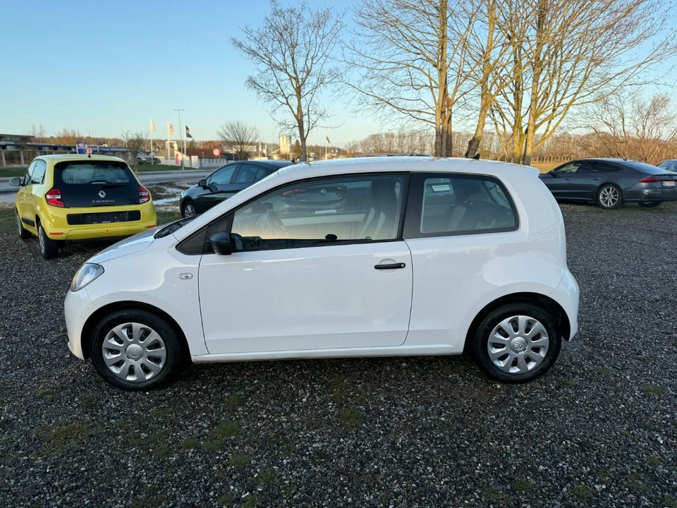 Skoda Citigo 1,0 60 Active 3d