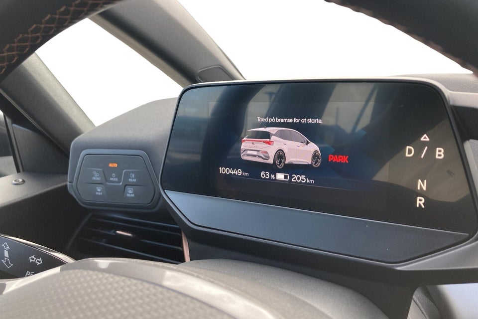 Cupra Born 58 High 5d