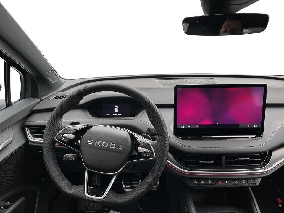 Skoda Elroq 85 iV Sportline 5d
