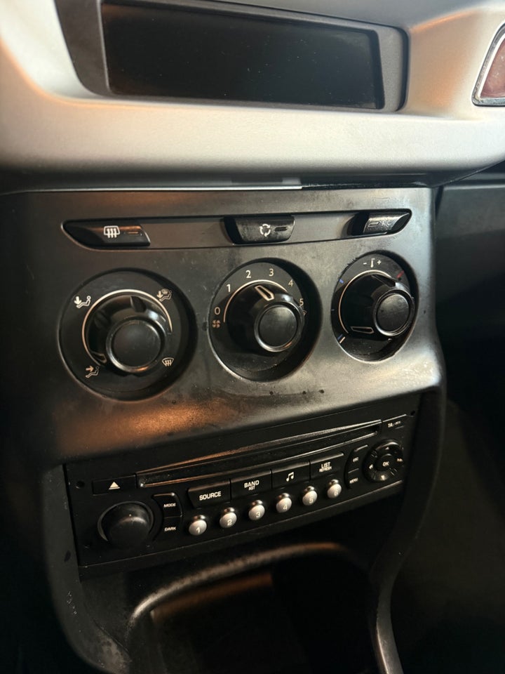 Citroën C3 1,4 HDi Attraction 5d