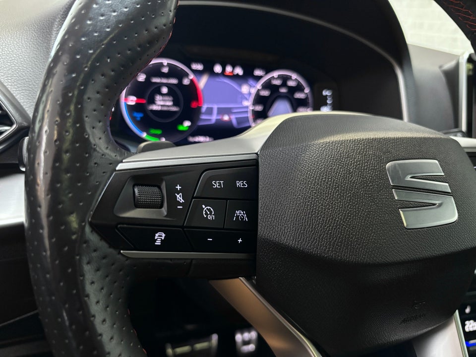 Seat Tarraco 1,4 eHybrid FR DSG 5d