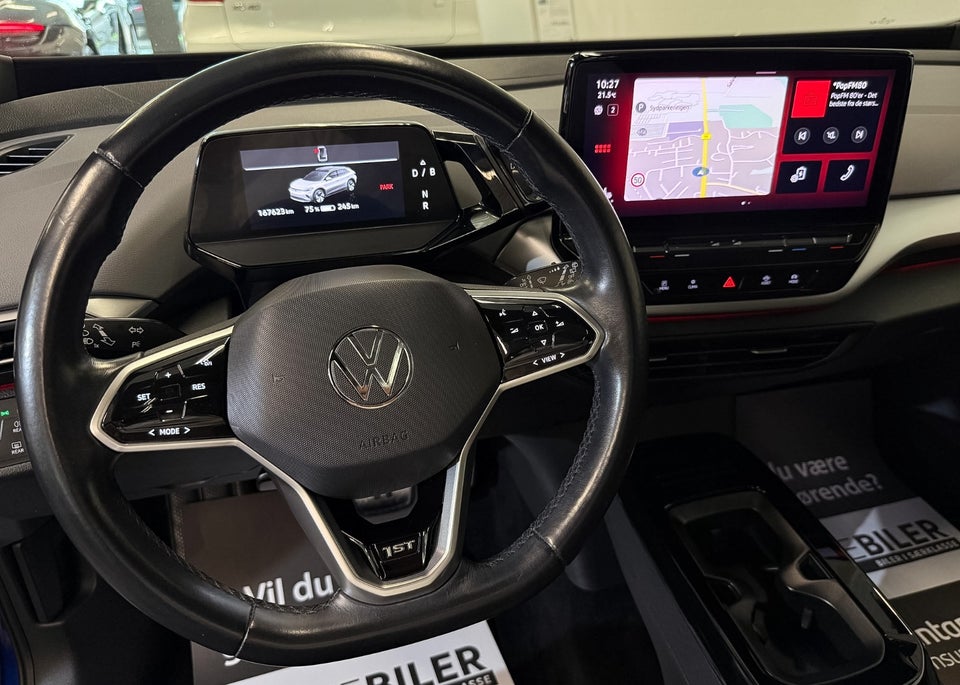 VW ID.4 77 1ST Pro Performance 5d