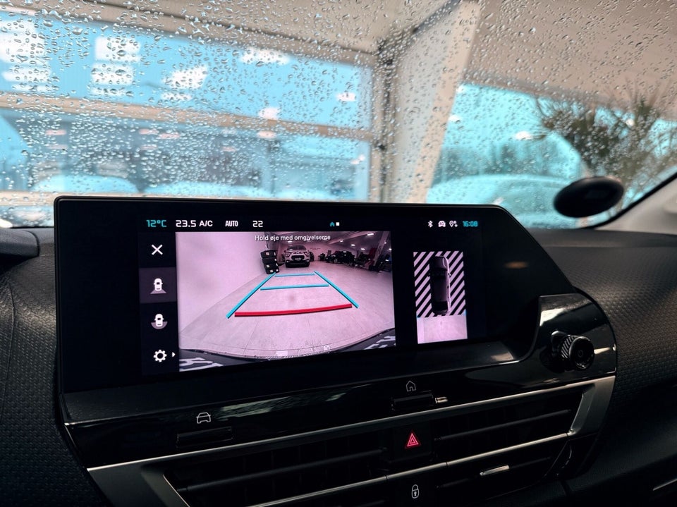 Citroën ë-C4 X 50 Palais Sky 4d