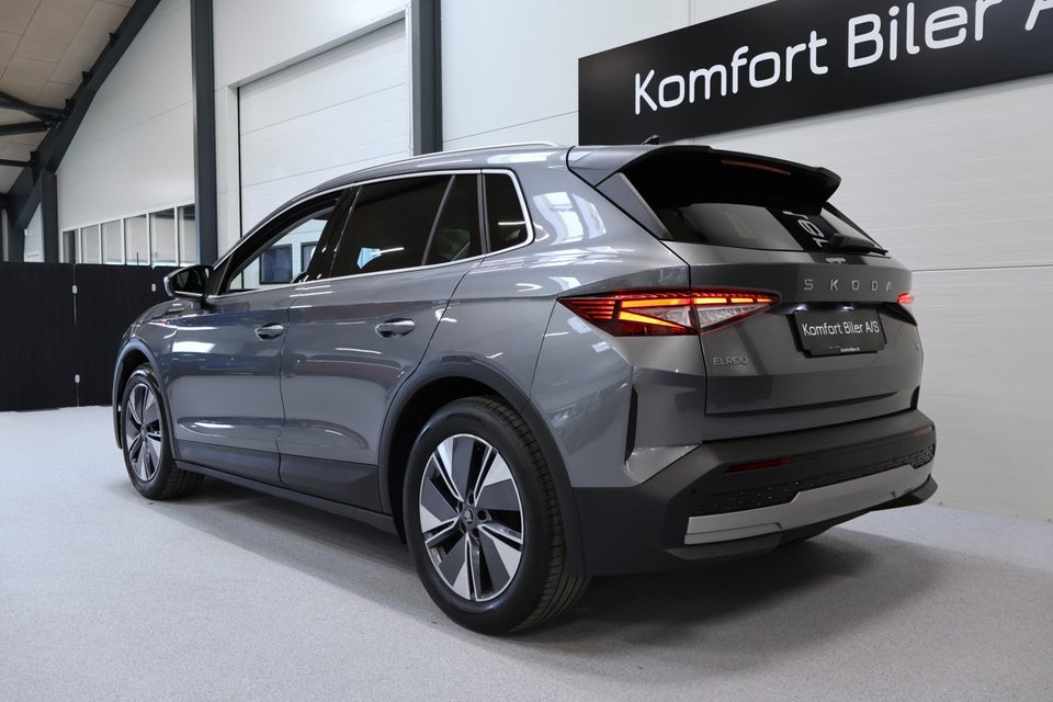 Skoda Elroq 85 iV 5d