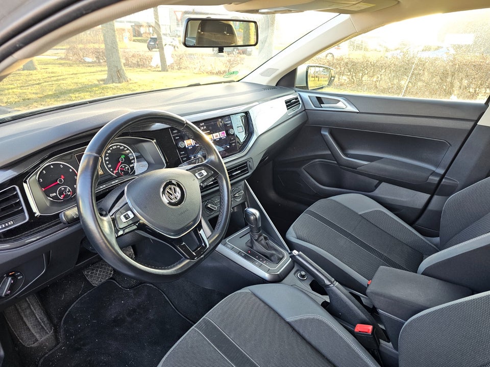 VW Polo 1,0 TSi 110 Highline DSG 5d