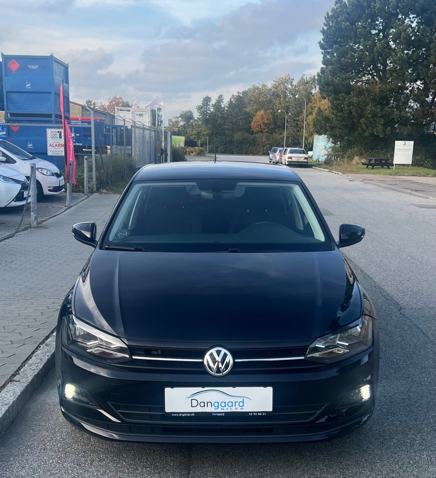 VW Polo 1,0 TSi 95 Comfortline DSG 5d