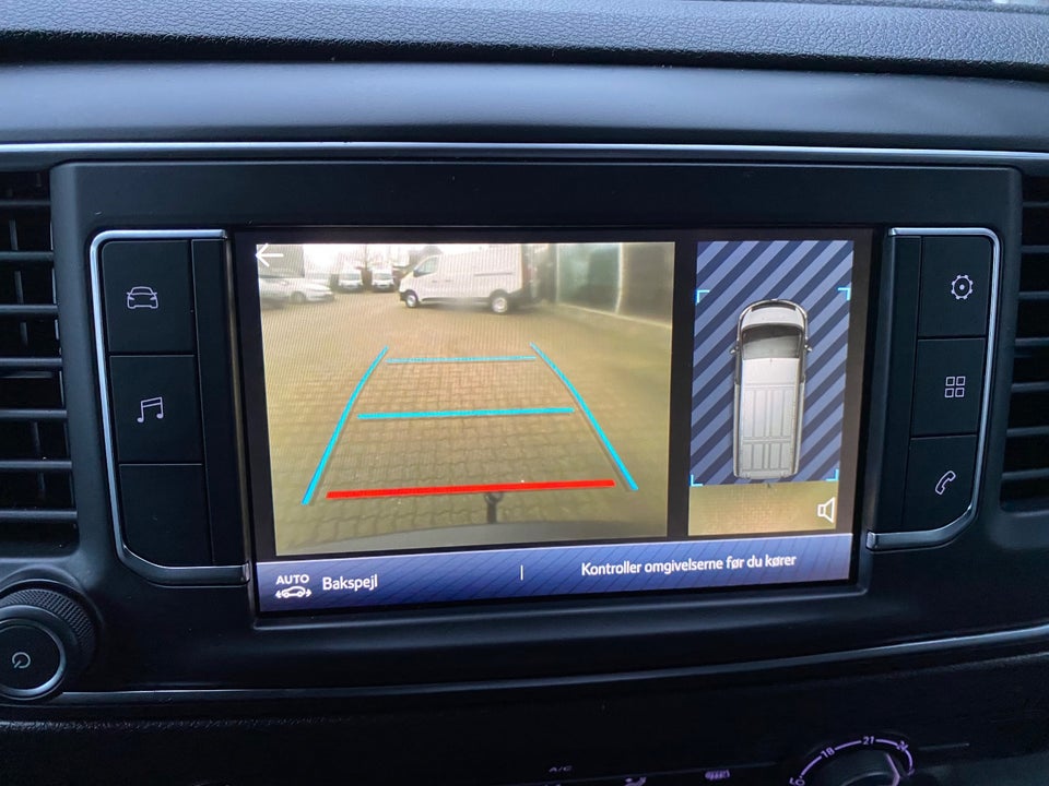 Toyota ProAce 2,0 D 144 Long Comfort Master aut. 4d