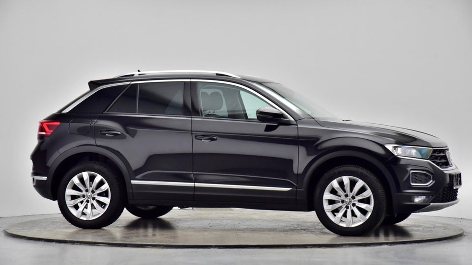 VW T-Roc 1,5 TSi 150 Sport Team DSG 5d