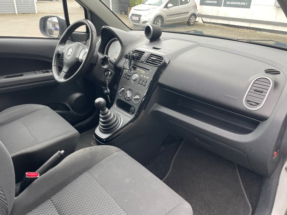 Suzuki Splash 1,0 GL 5d