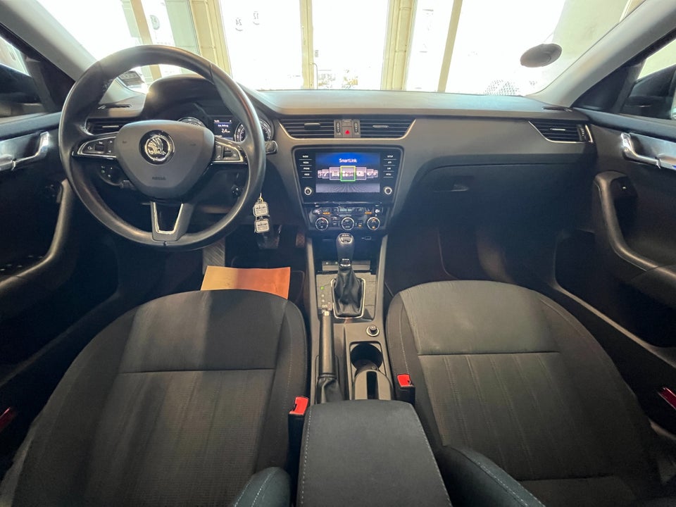 Skoda Octavia 1,5 TSi 150 Style DSG 5d