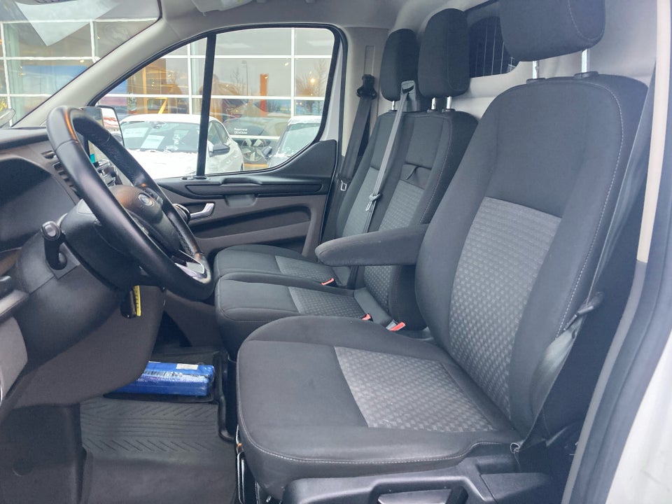Ford Transit Custom 300L 2,0 TDCi 130 Trend