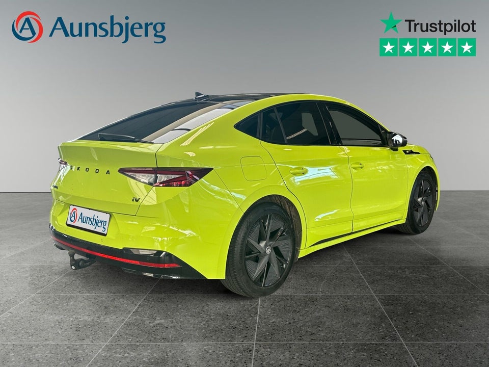 Skoda Enyaq iV RS Coupé 5d