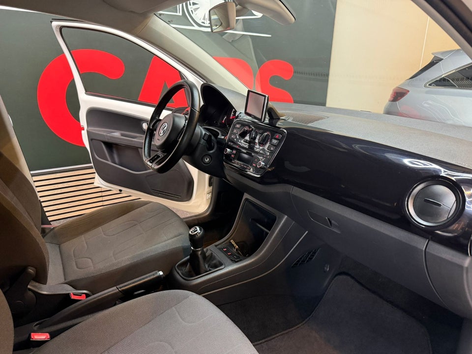 VW Up! 1,0 60 Move Up! BMT 5d