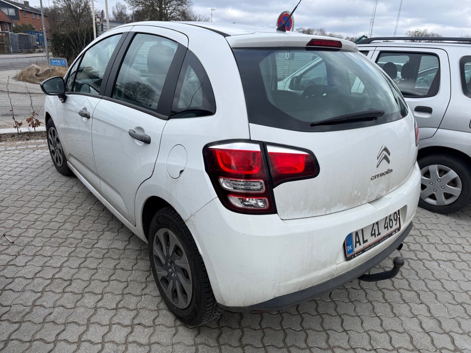Citroën C3 1,0 PureTech 68 Attraction 5d