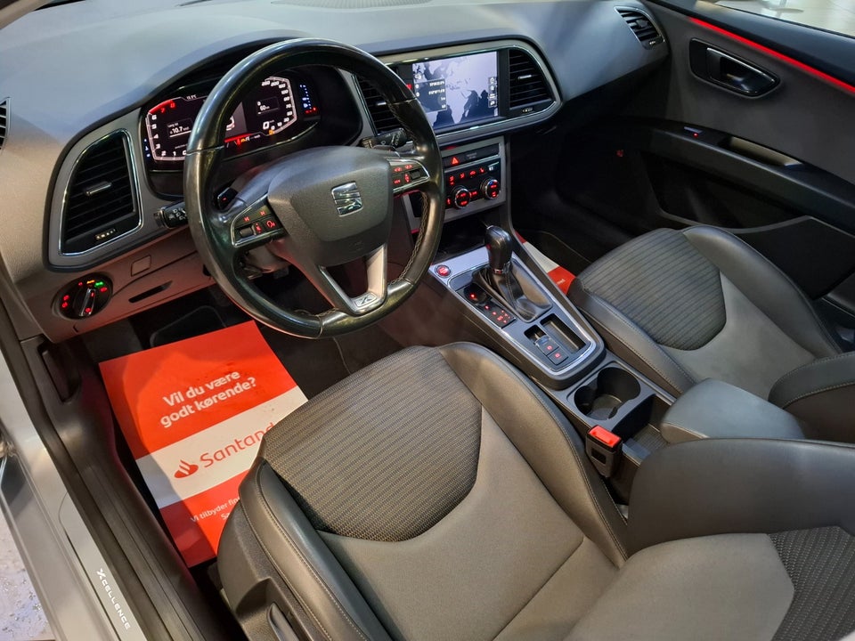 Seat Leon 1,5 TSi 150 Xcellence ST DSG 5d