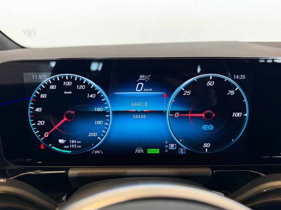 Mercedes EQA250 Progressive 5d