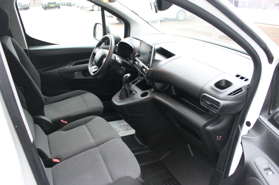 Citroën Berlingo 1,5 BlueHDi 100 L1 ProffLine Van