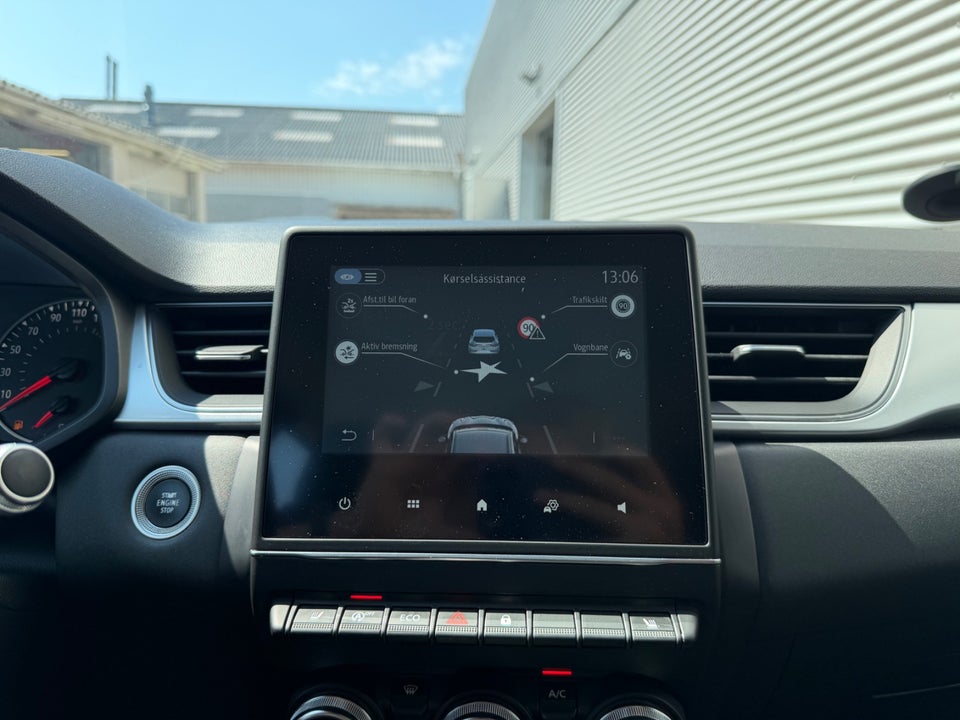 Renault Captur 1,3 TCe 130 Zen EDC 5d
