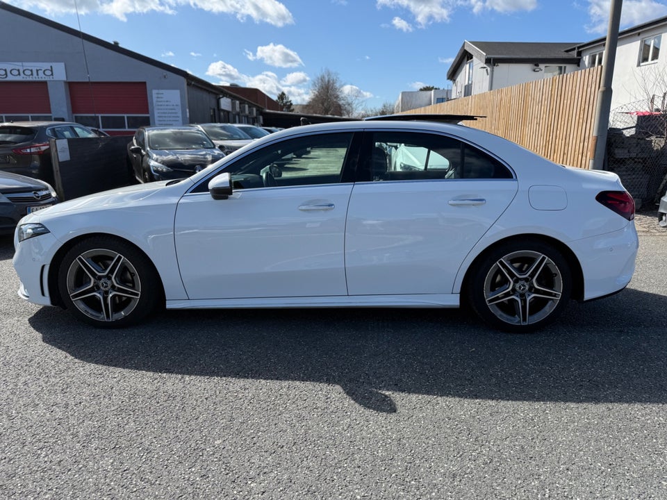 Mercedes A200 1,3 AMG Line aut. 5d