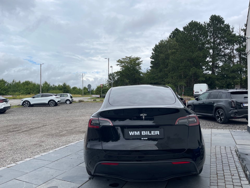 Tesla Model Y RWD 5d