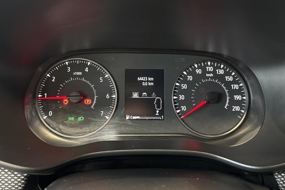 Dacia Sandero Stepway 1,0 TCe 90 Comfort 5d