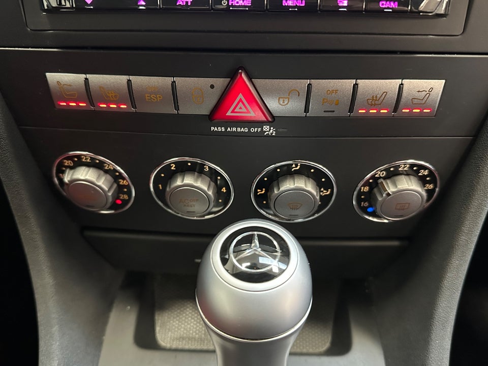 Mercedes SLK350 3,5 aut. 2d