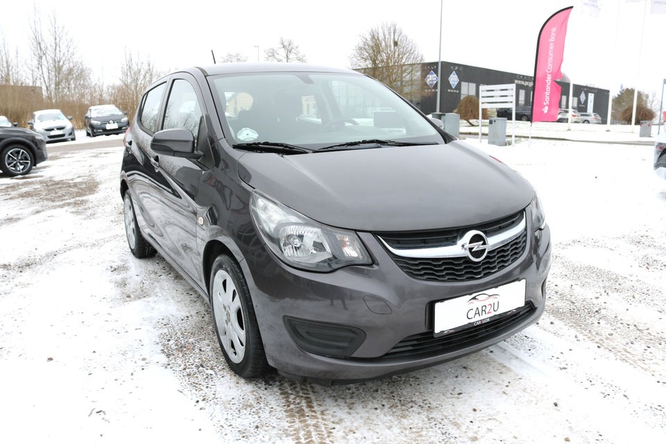 Opel Karl 1,0 Enjoy 5d