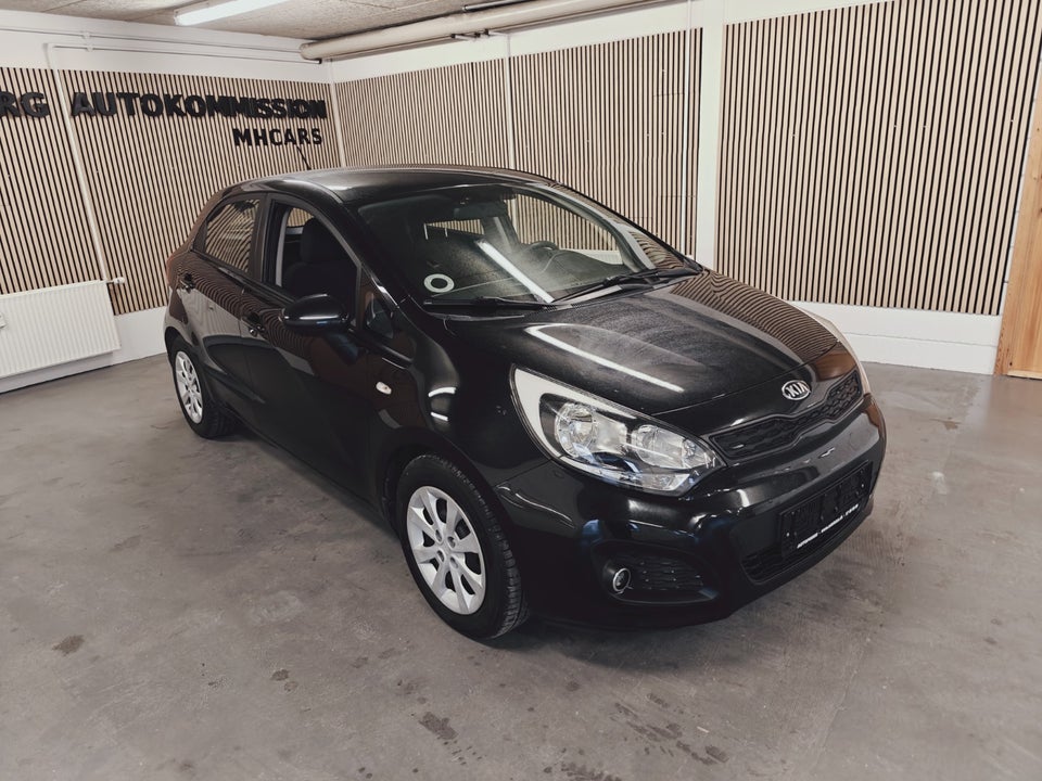 Kia Rio 1,2 CVVT Active 5d