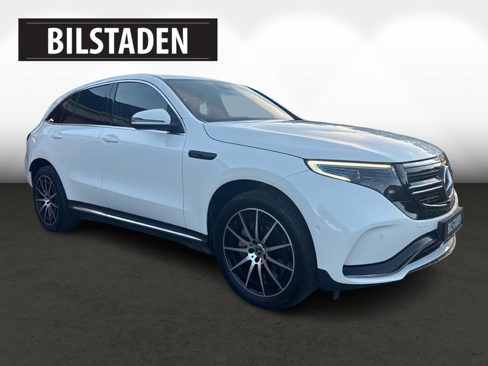Mercedes EQC400 AMG Line 4Matic 5d