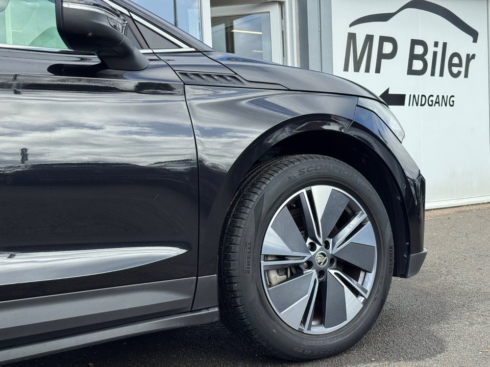 Skoda Enyaq 80 iV ecoSuite 5d