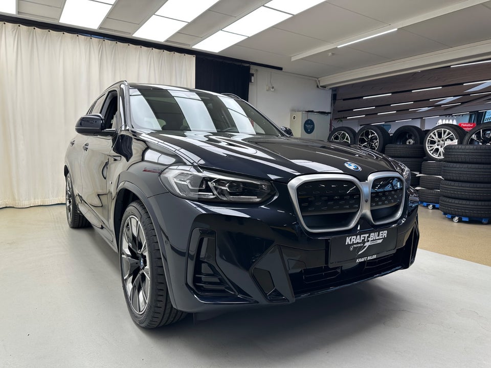 BMW iX3 Charged Plus M-Sport 5d