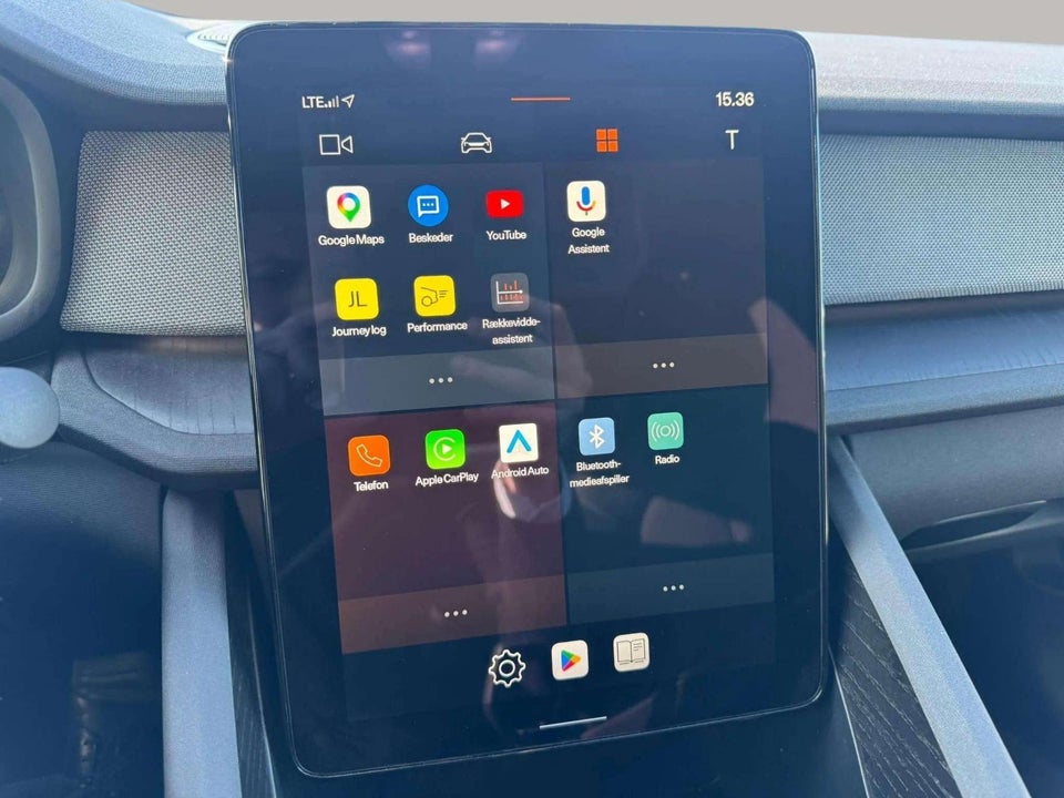 Polestar 2 Long Range AWD 5d